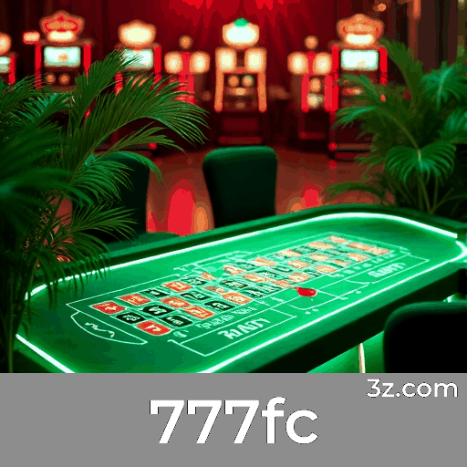 777fc: O Topo do Cassino e Apostas no Brasil